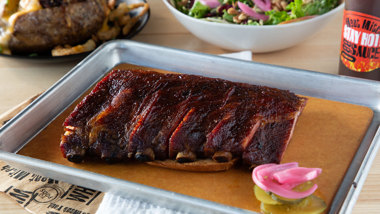 Meat Mitch Barbecue Happy Hour at Meat Mitch Barbecue